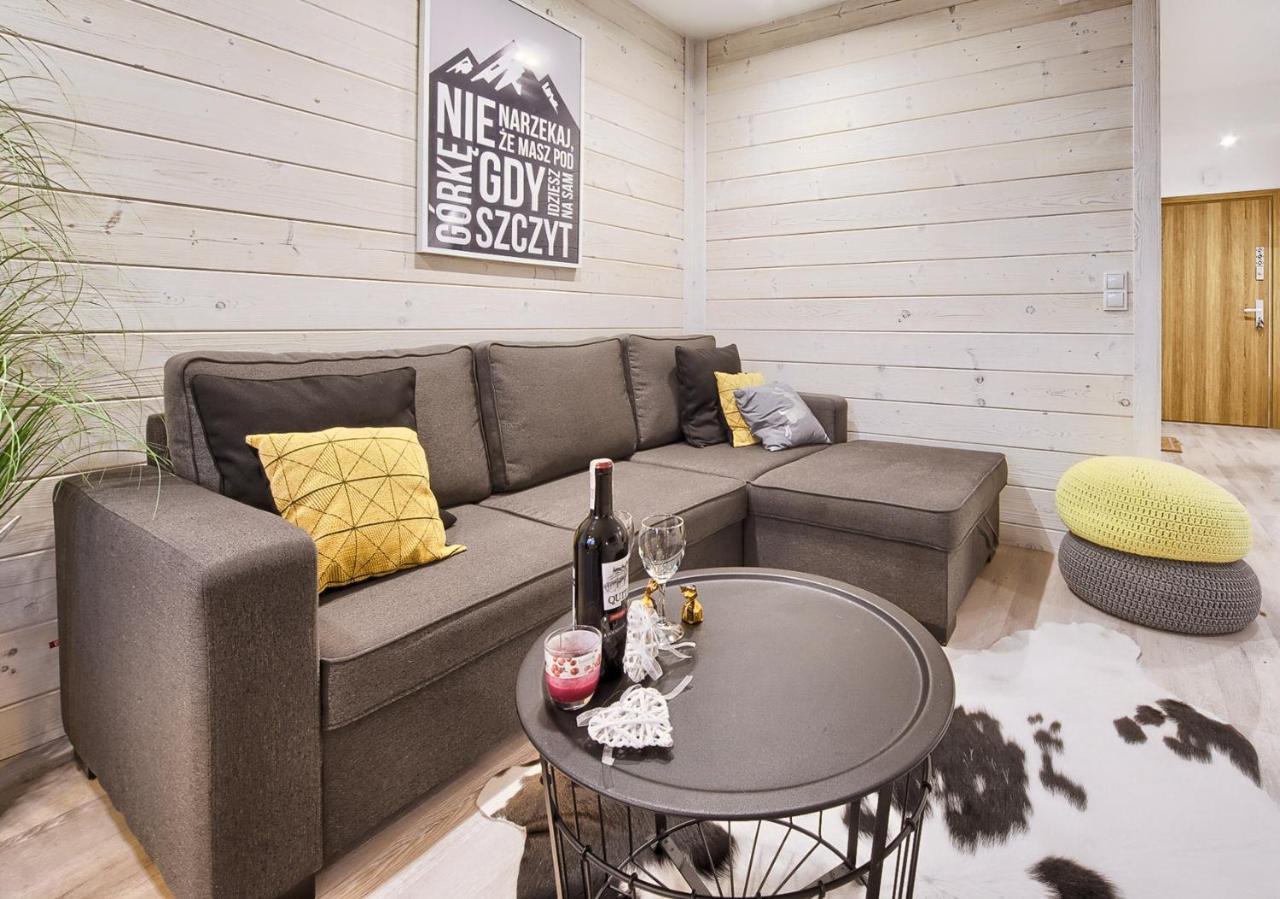 Visitzakopane - Apres Ski Apartment Εξωτερικό φωτογραφία