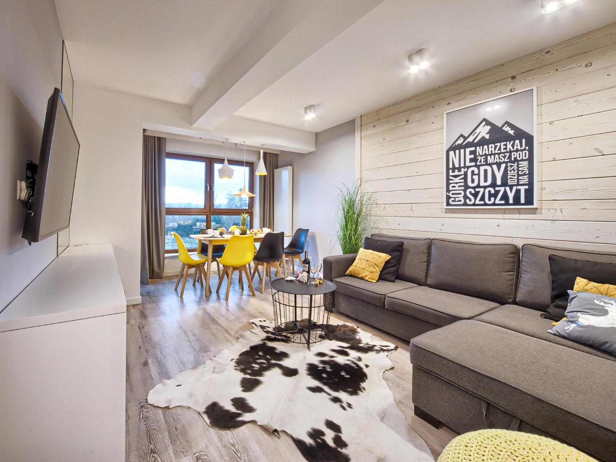 Visitzakopane - Apres Ski Apartment Εξωτερικό φωτογραφία