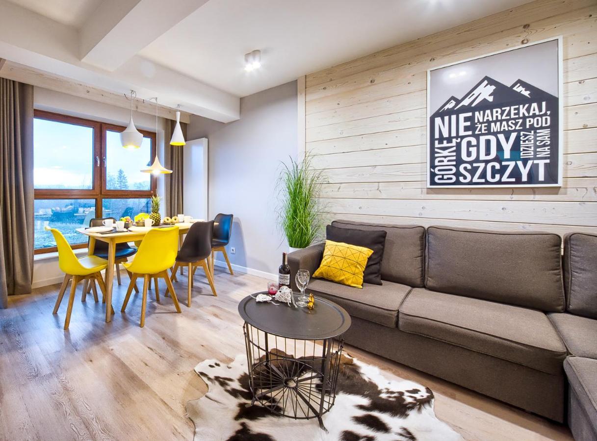 Visitzakopane - Apres Ski Apartment Εξωτερικό φωτογραφία