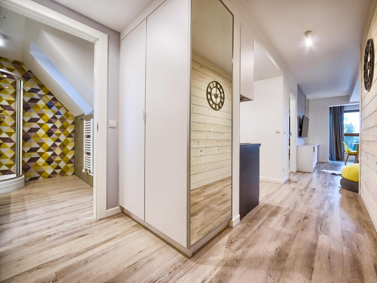 Visitzakopane - Apres Ski Apartment Εξωτερικό φωτογραφία