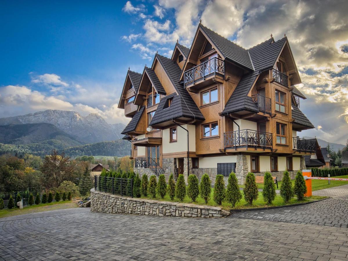 Visitzakopane - Apres Ski Apartment Εξωτερικό φωτογραφία