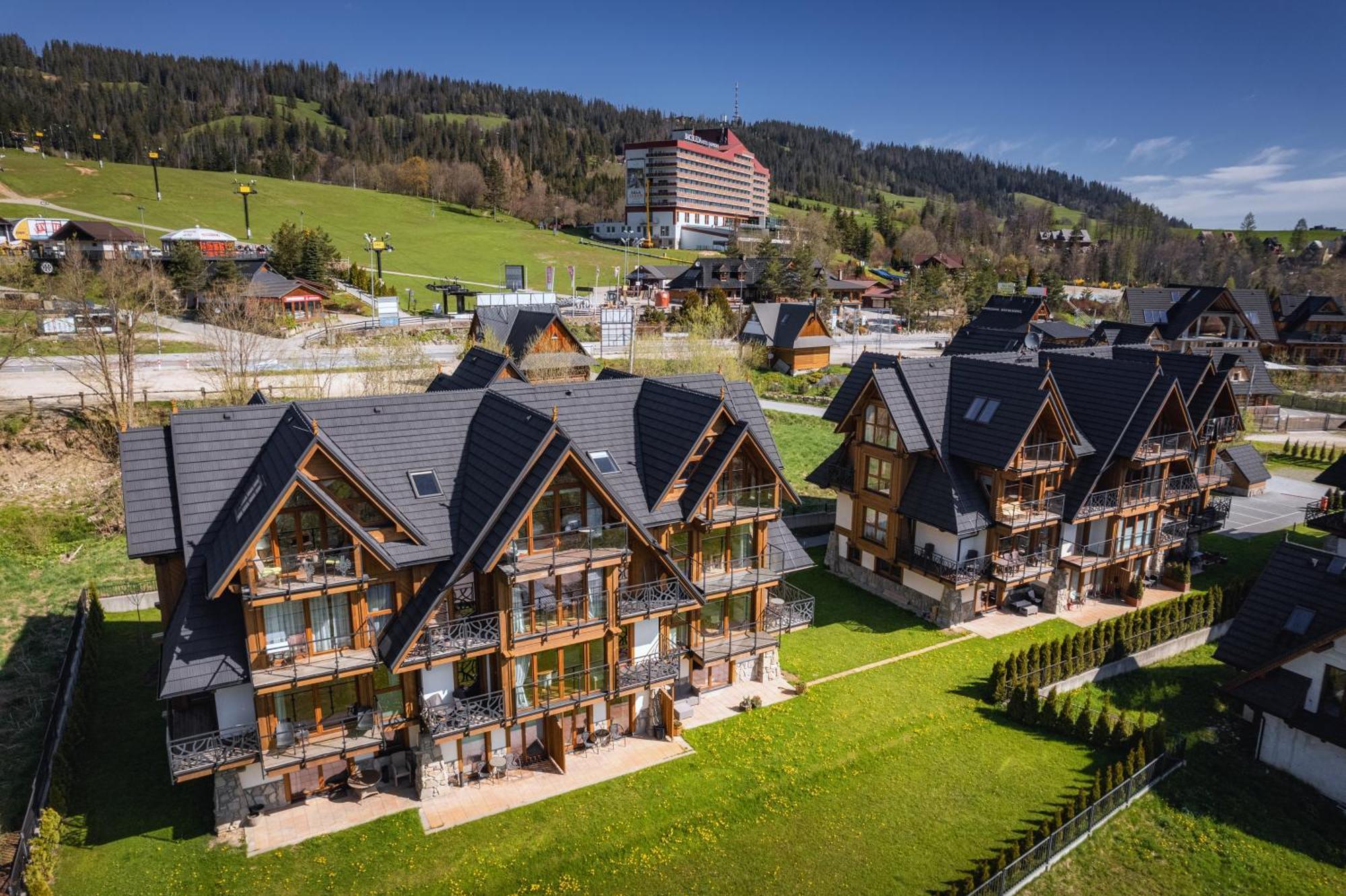 Visitzakopane - Apres Ski Apartment Εξωτερικό φωτογραφία