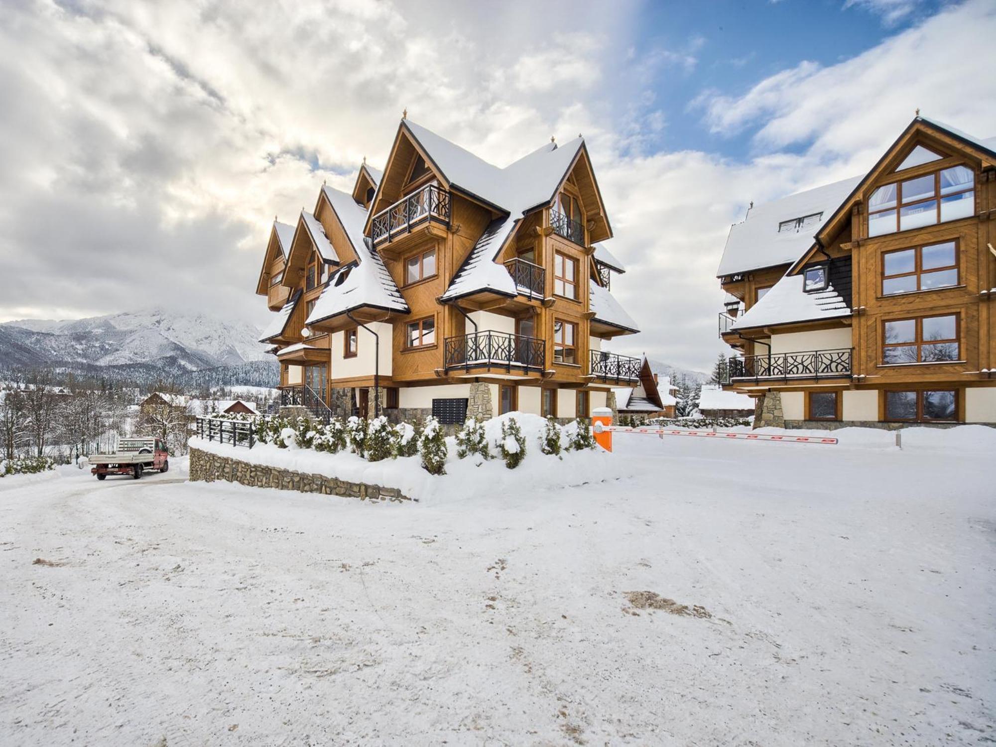 Visitzakopane - Apres Ski Apartment Εξωτερικό φωτογραφία