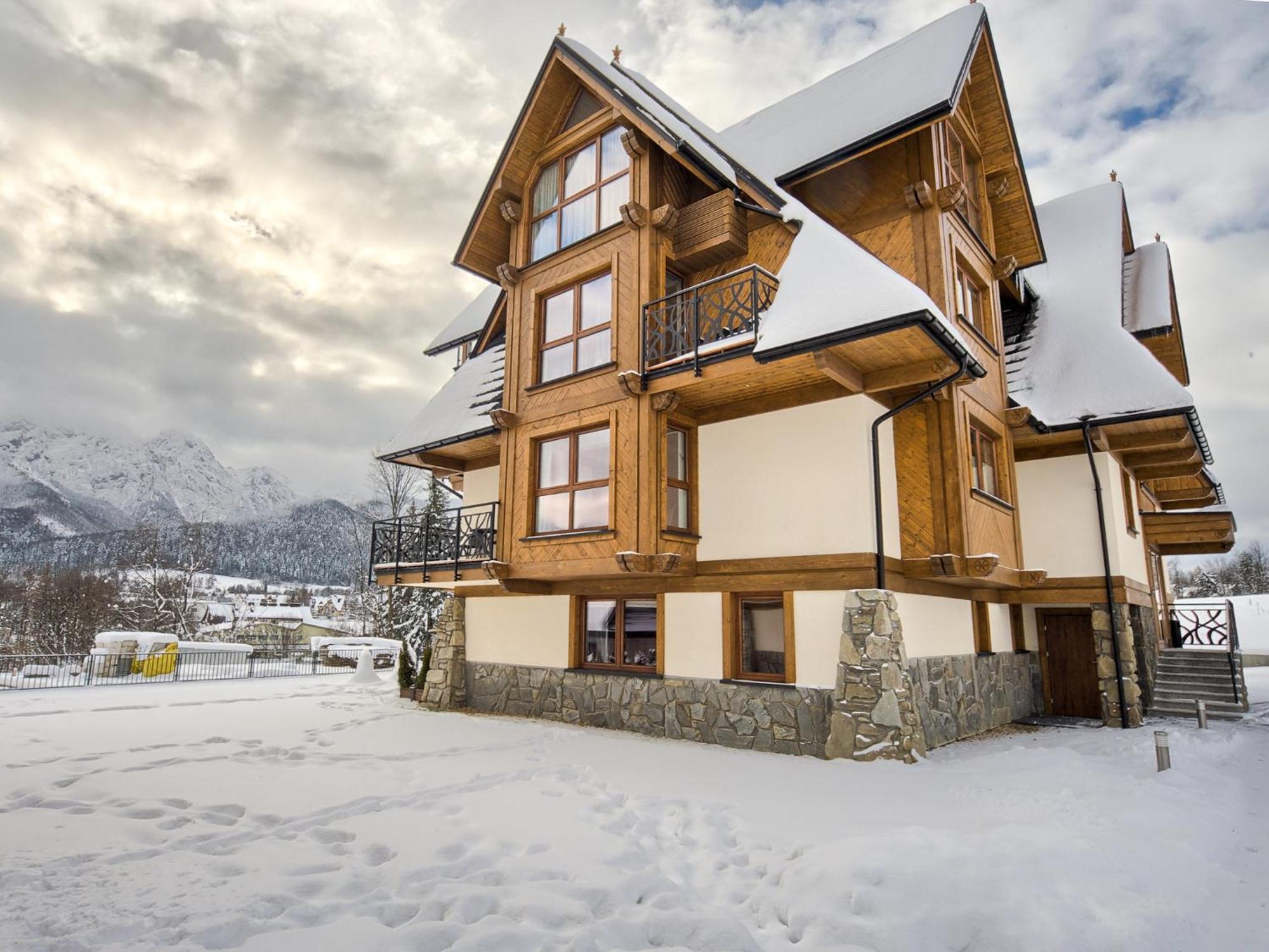 Visitzakopane - Apres Ski Apartment Εξωτερικό φωτογραφία