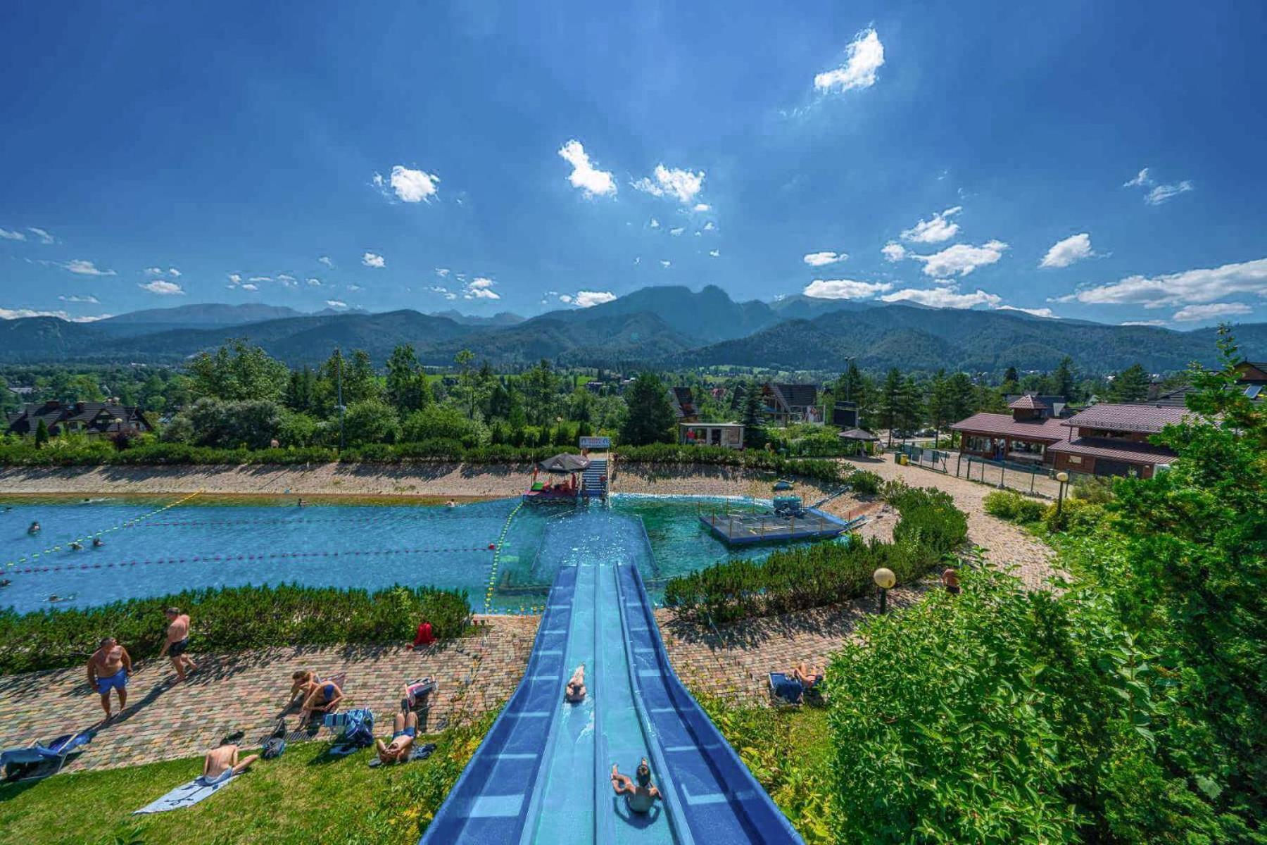 Visitzakopane - Apres Ski Apartment Εξωτερικό φωτογραφία